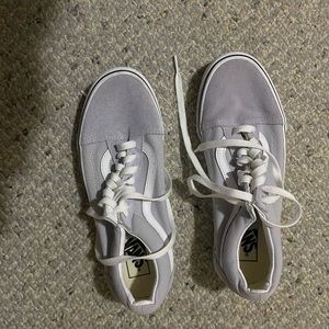NWT Vans Sneakers